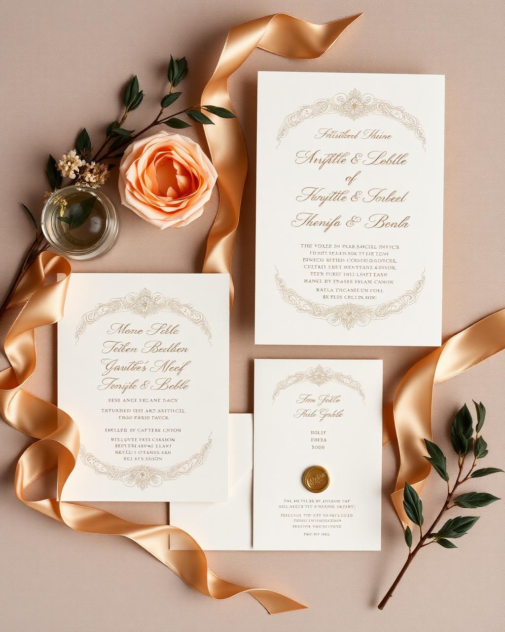 The Slow Art of the Handwritten Invitation